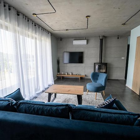 Domki Koziniec3 Na Wylacznosc Myczkowce Solina Bieszczady Exterior foto